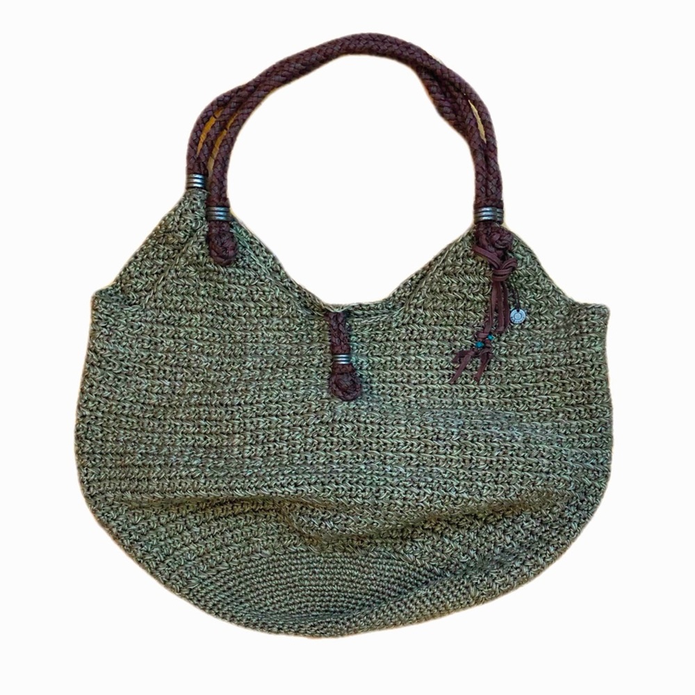 Sakroots Boho Woven Bag